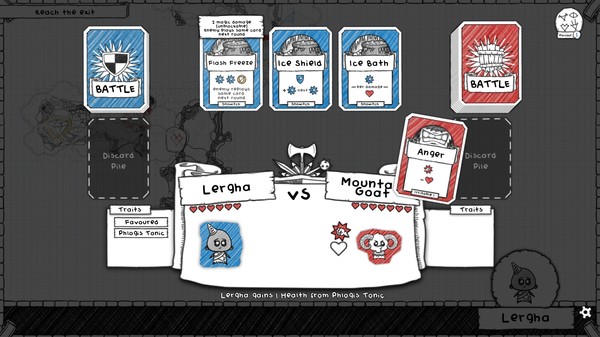 Guild of Dungeoneering Ice Cream Headaches Free Download