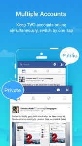 Free Parallel Space - Multi Accounts and Two face v4.0.8403 Pro APK Download