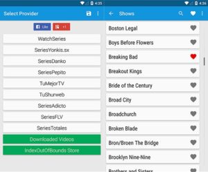 Download SeriesDroid S2 v3.5.4 APK Free