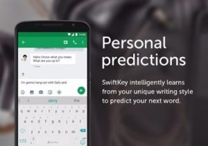 Download SwiftKey Keyboard v6.7.4.31 APK Free